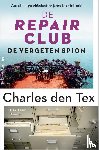 Tex, Charles den - De vergeten spion
