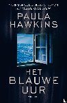 Hawkins, Paula - Het blauwe uur