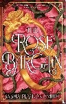 Peyton Smith, Sasha - The Rose Bargain - backcard à 6 exemplaren