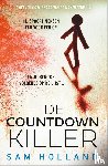 Holland, Sam - De Countdown Killer