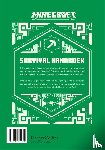Mojang AB - Minecraft Survival Handboek