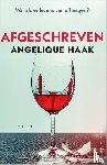 Haak, Angelique - Afgeschreven