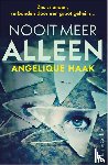 Haak, Angelique - Nooit meer alleen