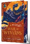 Williamson, S.F. - A War of Wyverns