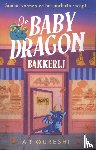 Qureshi, A. T. - De Baby Dragon Bakkerij