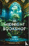 James, Amanda - De Midnight Bookshop