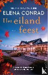 Conrad, Elena - Het eilandfeest