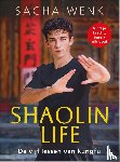 Wenk, Sacha - Shaolin Life