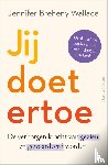 Wallace, Jennifer Breheny - Jij doet ertoe