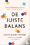 Glover Tawwab, Nedra - De juiste balans