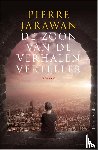 Jarawan, Pierre - De zoon van de verhalenverteller