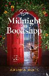 James, Amanda - De Midnight Bookshop