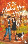 Olivia, Julie - If It Makes You Happy