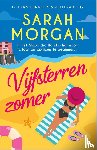 Morgan, Sarah - Vijfsterrenzomer