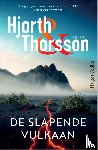 Hjorth, Michael, Thorsson, Bjarni - De slapende vulkaan