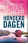 Schepp, Emelie - Honderd dagen