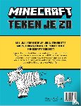 Mojang AB - Minecraft teken je zo