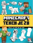 Mojang AB - Minecraft teken je zo