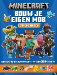 Mojang AB - Minecraft: Bouw je eigen mob-stickerboek