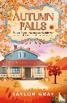 Gray, Taylor - Autumn Falls