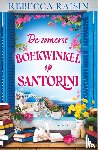Raisin, Rebecca - De zomerse boekwinkel op Santorini