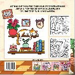 Kotz, Hikaru - Cat Moments – een cute en cozy kleurboek
