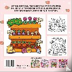 Kotz, Hikaru - Garden Corners – een cute en cozy kleurboek