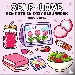Kotz, Hikaru - Self-Love – een cute en cozy kleurboek