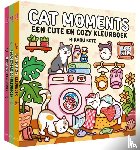 Kotz, Hikaru - Kleurboekenpakket