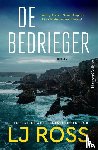 Ross, LJ - De bedrieger