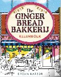 Gilmore, Laurie - De Gingerbread Bakkerij-kleurboek