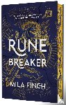 Finch, Mila - Runebreaker