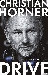 Horner, Christian - Drive - backcard à 6 exemplaren