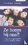  - Ze horen bij ons?! - pleegzorg en gastopvang ingezin, kerk en school