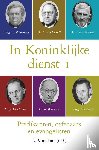  - IN KONINKLIJKE DIENST. - predikanten, oefenaars en evangelisten