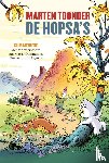 Toonder, Marten - Tom Poes en de hopsa's