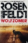 Rosenfeldt, Hans - Wolfzomer