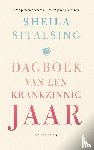 Sitalsing, Sheila - Dagboek van een krankzinnig jaar