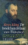 King, Ross - De boekhandelaar van Florence