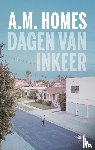 Homes, A.M. - Dagen van inkeer