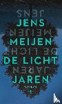 Meijen, Jens - De lichtjaren