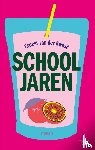 Kwast, Ernest van der - Schooljaren