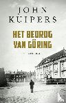 Kuipers, John - Het bedrog van Göring