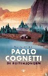 Cognetti, Paolo - De buitenjongen