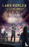 Ahndoril, Alex - Ik sluit mijn ogen