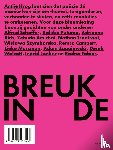 Krog, Antjie - Breuk in de horizon