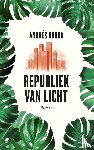 Barba, Andrés - Republiek van licht