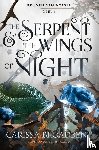 Broadbent, Carissa - The Serpent and the Wings of Night