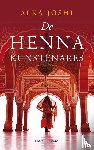 Joshi, Alka - De henna-kunstenares