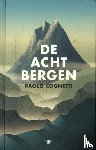 Cognetti, Paolo - De acht bergen